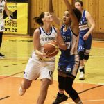 Extraliga žen basketu: Parádní obrat zůstane ve stínu porážky