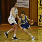 Extraliga žen basketu: Parádní obrat zůstane ve stínu porážky