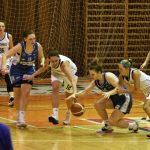 Extraliga žen basketu: Parádní obrat zůstane ve stínu porážky
