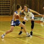 Extraliga žen basketu: Parádní obrat zůstane ve stínu porážky