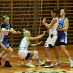 Extraliga žen basketu: Parádní obrat zůstane ve stínu porážky