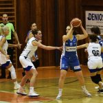 Extraliga žen basketu: Parádní obrat zůstane ve stínu porážky