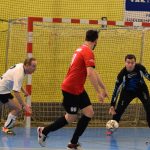 Futsal OS: Žraloci, Masters a Dream team beze ztráty