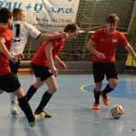 Futsal OS: Žraloci, Masters a Dream team beze ztráty