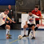 Futsal OS: Žraloci, Masters a Dream team beze ztráty