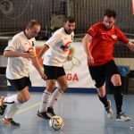 Futsal OS: Žraloci, Masters a Dream team beze ztráty
