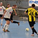 Futsal OS: Žraloci, Masters a Dream team beze ztráty