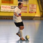Futsal OS: Žraloci, Masters a Dream team beze ztráty