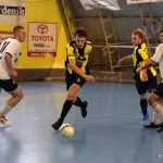 Futsal OS: Žraloci, Masters a Dream team beze ztráty