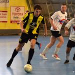 Futsal OS: Žraloci, Masters a Dream team beze ztráty