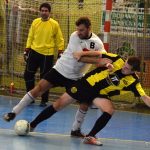 Futsal OS: Žraloci, Masters a Dream team beze ztráty