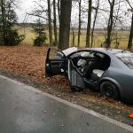 Řidička z tragické nehody u Královy Lhoty nebyla připoutaná