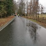 Řidička z tragické nehody u Královy Lhoty nebyla připoutaná