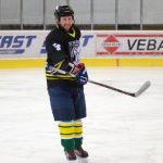 Hokejisté Chrášťan v předvánočním přáteláku přestříleli nedaleké Slabčice