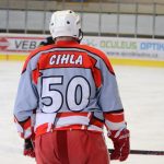 Hokejisté Chrášťan v předvánočním přáteláku přestříleli nedaleké Slabčice