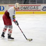 Hokejisté Chrášťan v předvánočním přáteláku přestříleli nedaleké Slabčice