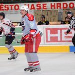 Hokejisté Chrášťan v předvánočním přáteláku přestříleli nedaleké Slabčice