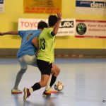 Futsal OP: Delfíni poprvé ztratili, obrali je Panteři