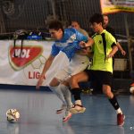 Futsal OP: Delfíni poprvé ztratili, obrali je Panteři