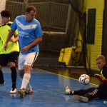 Futsal OP: Delfíni poprvé ztratili, obrali je Panteři