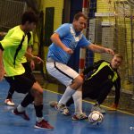 Futsal OP: Delfíni poprvé ztratili, obrali je Panteři