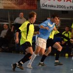 Futsal OP: Delfíni poprvé ztratili, obrali je Panteři