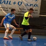 Futsal OP: Delfíni poprvé ztratili, obrali je Panteři