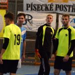 Futsal OP: Delfíni poprvé ztratili, obrali je Panteři