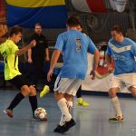 Futsal OP: Delfíni poprvé ztratili, obrali je Panteři