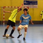 Futsal OP: Delfíni poprvé ztratili, obrali je Panteři