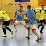 Futsal OP: Delfíni poprvé ztratili, obrali je Panteři