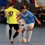 Futsal OP: Delfíni poprvé ztratili, obrali je Panteři