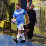 Futsal OP: Delfíni poprvé ztratili, obrali je Panteři