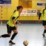 Futsal OP: Delfíni poprvé ztratili, obrali je Panteři