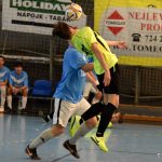 Futsal OP: Delfíni poprvé ztratili, obrali je Panteři