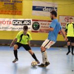 Futsal OP: Delfíni poprvé ztratili, obrali je Panteři