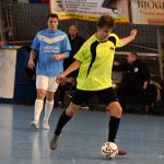 Futsal OP: Delfíni poprvé ztratili, obrali je Panteři