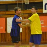 Ekonomické služby třikrát vyhrály a jsou rázem druhé