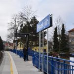 V Písku začala fungovat nová zastávka Písek jih