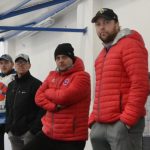 Vyšperkovaná sestava Spartaku milevské hokejisty nešetřila