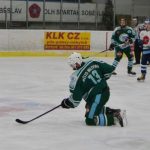 Vyšperkovaná sestava Spartaku milevské hokejisty nešetřila