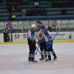 Vyšperkovaná sestava Spartaku milevské hokejisty nešetřila