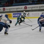 Vyšperkovaná sestava Spartaku milevské hokejisty nešetřila