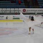 Vyšperkovaná sestava Spartaku milevské hokejisty nešetřila