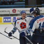 Vyšperkovaná sestava Spartaku milevské hokejisty nešetřila