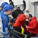 Vyšperkovaná sestava Spartaku milevské hokejisty nešetřila