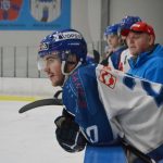 Vyšperkovaná sestava Spartaku milevské hokejisty nešetřila