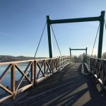 Unikátní stezka, která protíná Lipno, vypadá jako balkon nad jezerem