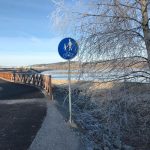 Unikátní stezka, která protíná Lipno, vypadá jako balkon nad jezerem