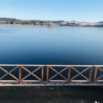 Unikátní stezka, která protíná Lipno, vypadá jako balkon nad jezerem